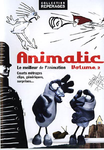 Animatic - Volume 2 (DVD)